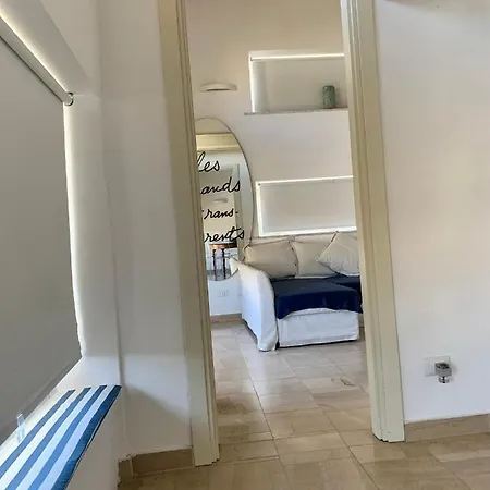 Apartamento Regina Elena, Luminoso Sulla *